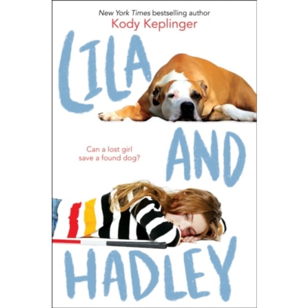 Lila and Hadley (inbunden, eng)