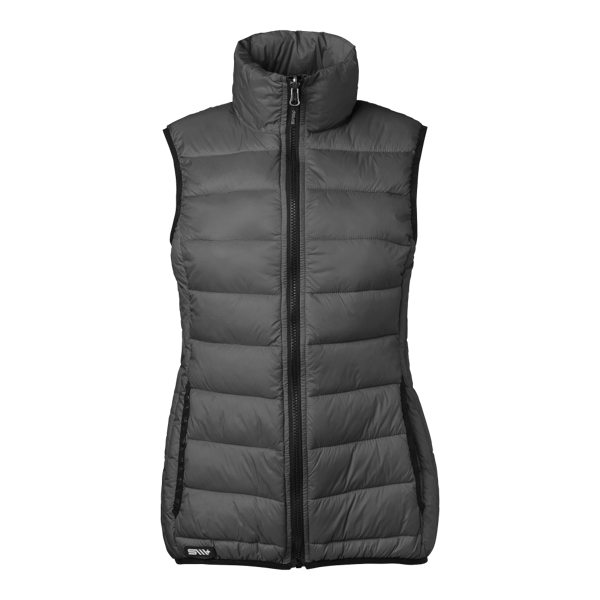 Alma Vest w Graphite Female