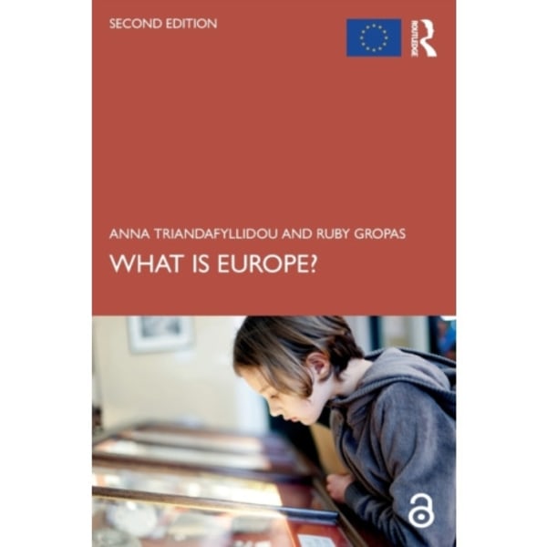 What is Europe? (häftad, eng)