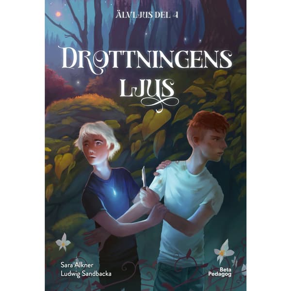 Drottningens ljus (inbunden)
