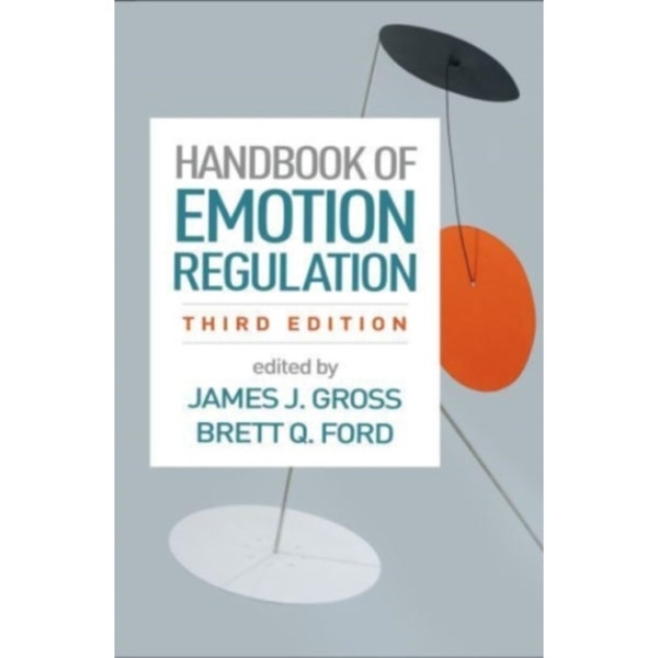 Handbook of Emotion Regulation, Third Edition (häftad, eng)