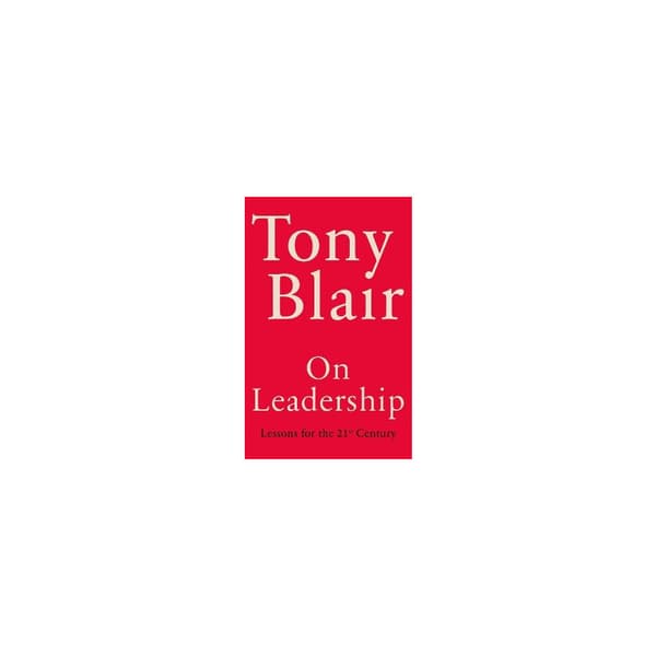 On Leadership (häftad, eng)