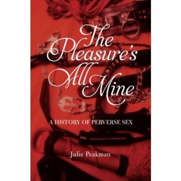 The Pleasure's All Mine (häftad, eng)