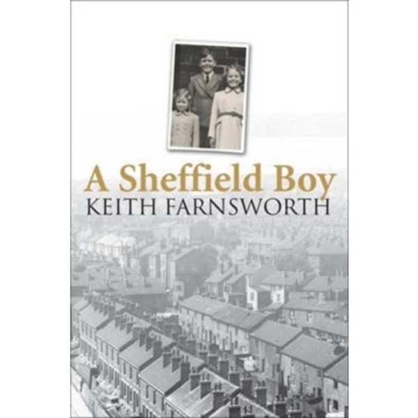 A Sheffield Boy (häftad, eng)