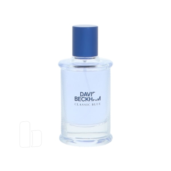 David Beckham Classic Blue Edt Spray 40 ml Herr