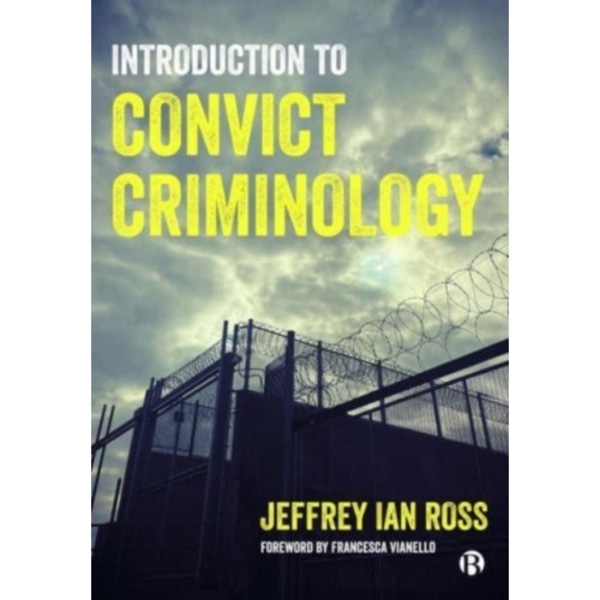 Introduction to Convict Criminology (häftad, eng)