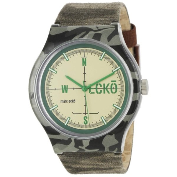 MARC ECKO E06509M1 - Quartz Klocka Unisex (42MM)
