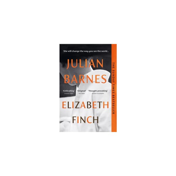 Elizabeth Finch (pocket, eng)