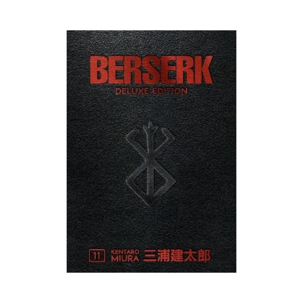 Berserk Deluxe Volume 11 (inbunden, eng)