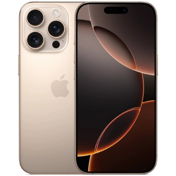 iPhone 16 Pro 128GB Desert Titanium Slipa