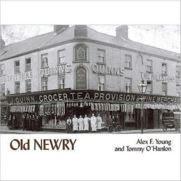 Old Newry (häftad, eng)