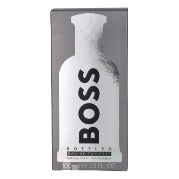 Hugo Boss Bottled Edt Spray 100 ml Herr