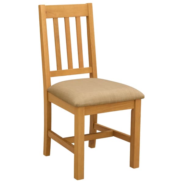 Matgrupp 3 st Beige Massivt Ekträ