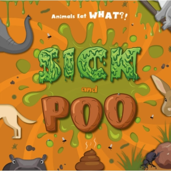 Sick and Poo (inbunden, eng)