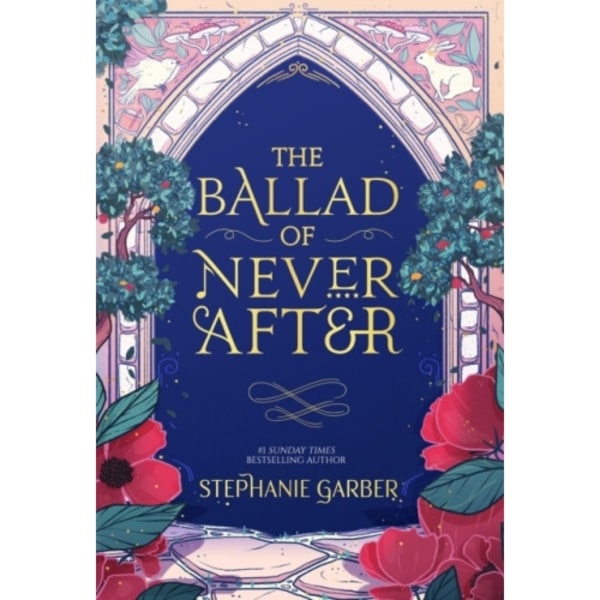 Ballad of Never After (häftad, eng)