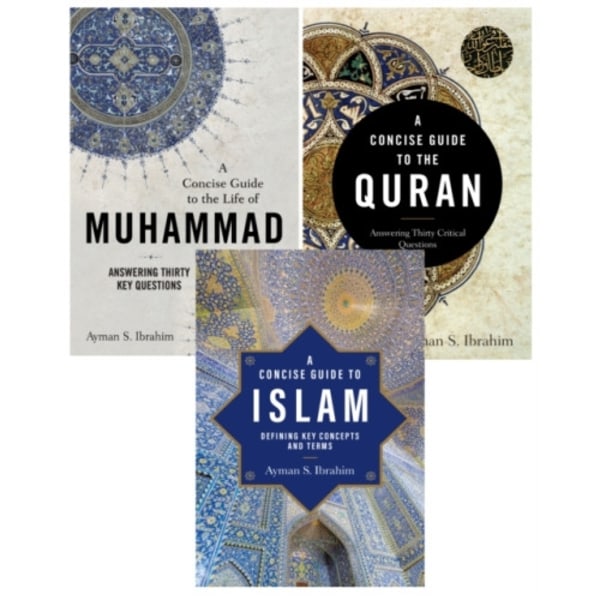 Introducing Islam Set (häftad, eng)