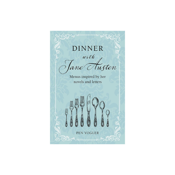 Dinner With Jane Austen (inbunden, eng)
