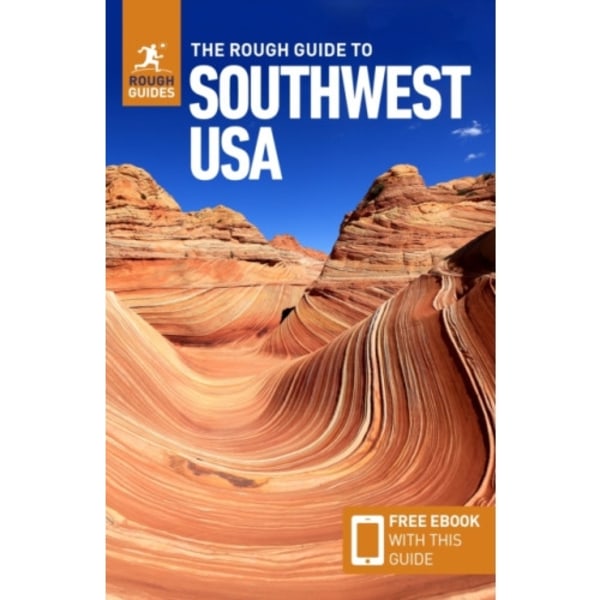 The Rough Guide to Southwest USA: Travel Guide with eBook (häftad, eng)