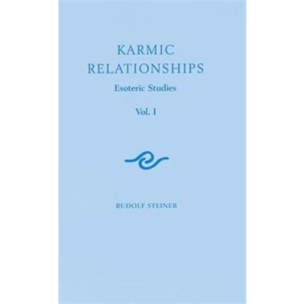 Karmic Relationships (häftad, eng)