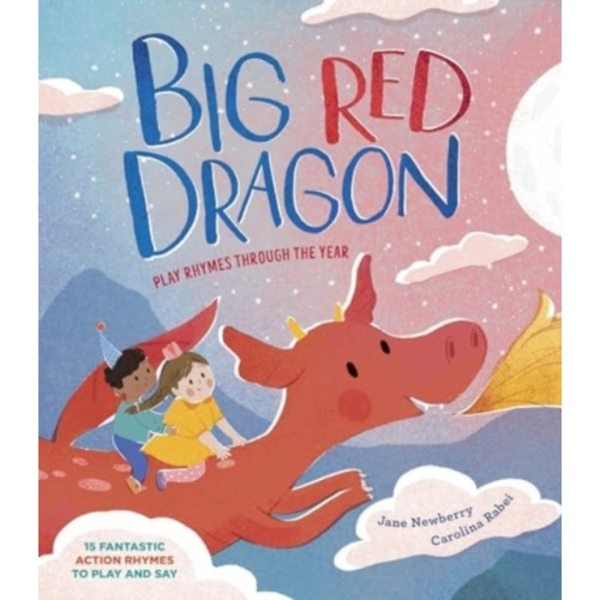 Big Red Dragon (inbunden, eng)
