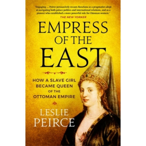 Empress of the East (häftad, eng)