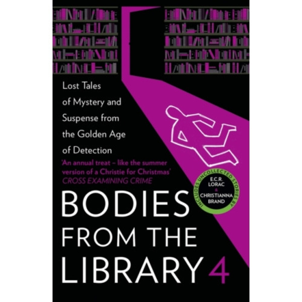 Bodies from the Library 4 (inbunden, eng)