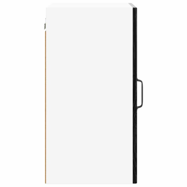 Diskmaskin panel Kalmar Svart Ek 30 x 31 x 60 cm