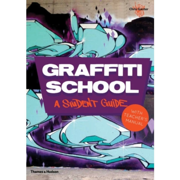 Graffiti School (häftad, eng)