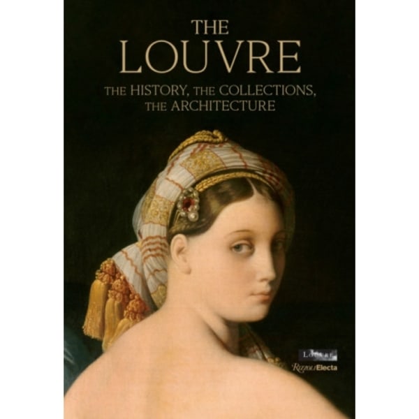 The Louvre (inbunden, eng)