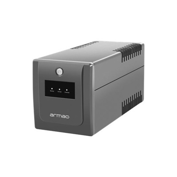Armac Home H/1500F/LED - UPS - 1500 VA - 9 Ah Svart