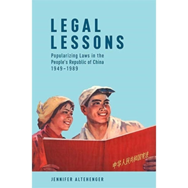 Legal Lessons (häftad, eng)