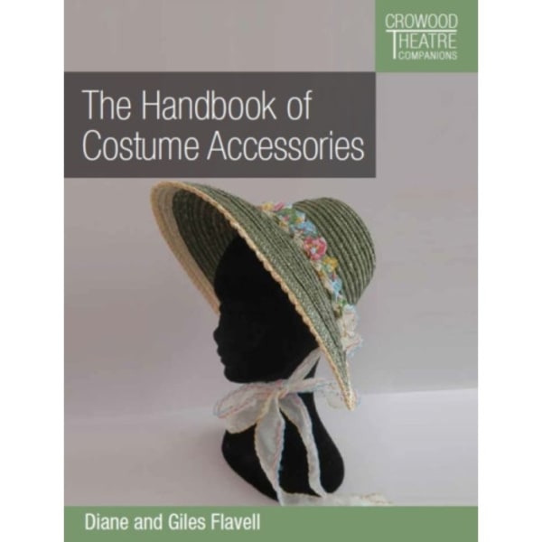 Handbook of Costume Accessories (häftad, eng)
