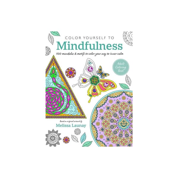 Color Yourself To Mindfulness (häftad, eng)