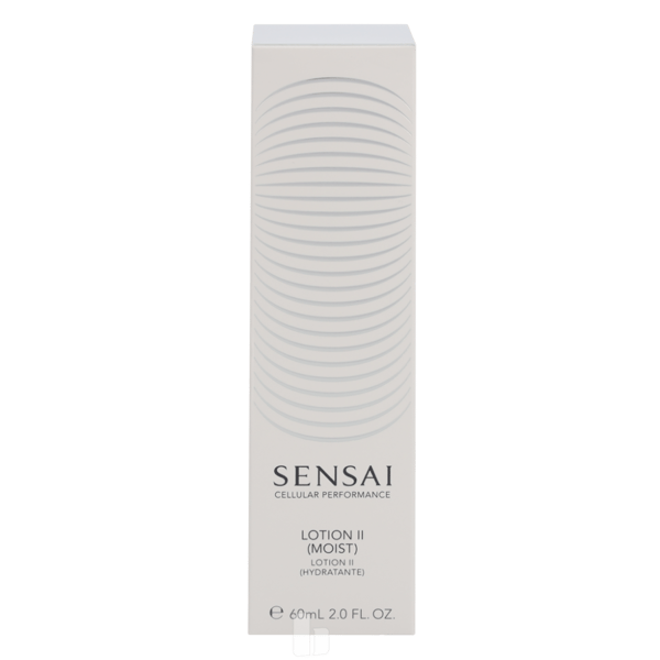 Sensai CP Lotion II 60 ml Dam