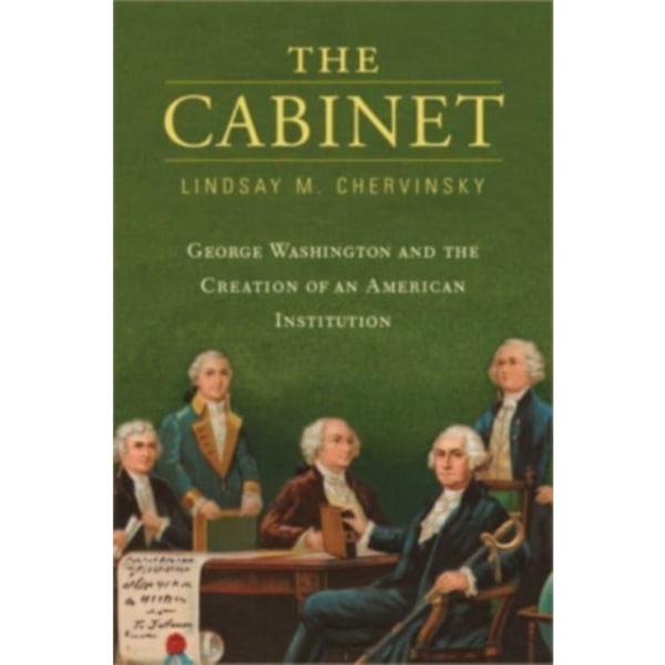 The Cabinet (häftad, eng)