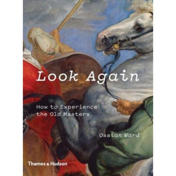 Look Again (inbunden, eng)