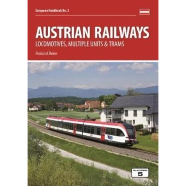 Austrian Railways (häftad, eng)