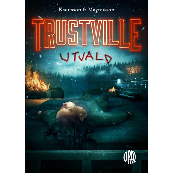Utvald (inbunden)