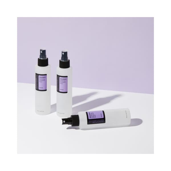 AHA/BHA Clarifying Treatment Face Toner 150ml