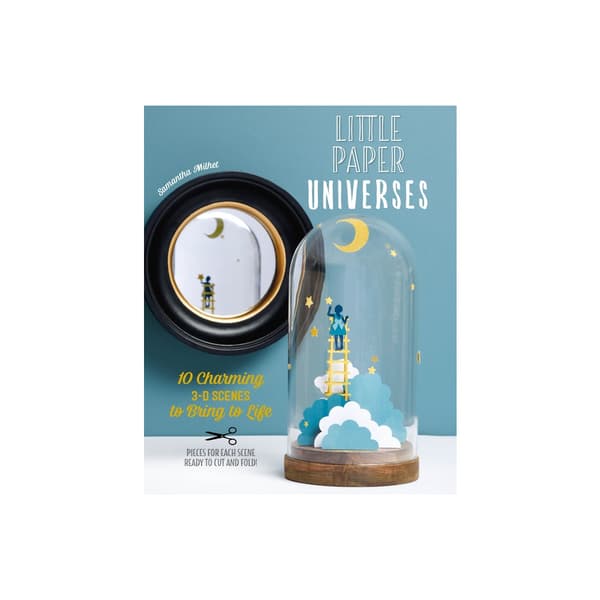 Little Paper Universes (häftad, eng)