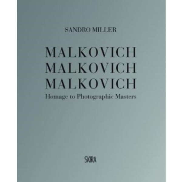 Malkovich Malkovich Malkovich (inbunden, eng)