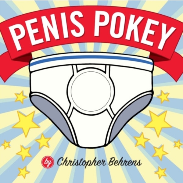 Penis Pokey (inbunden, eng)