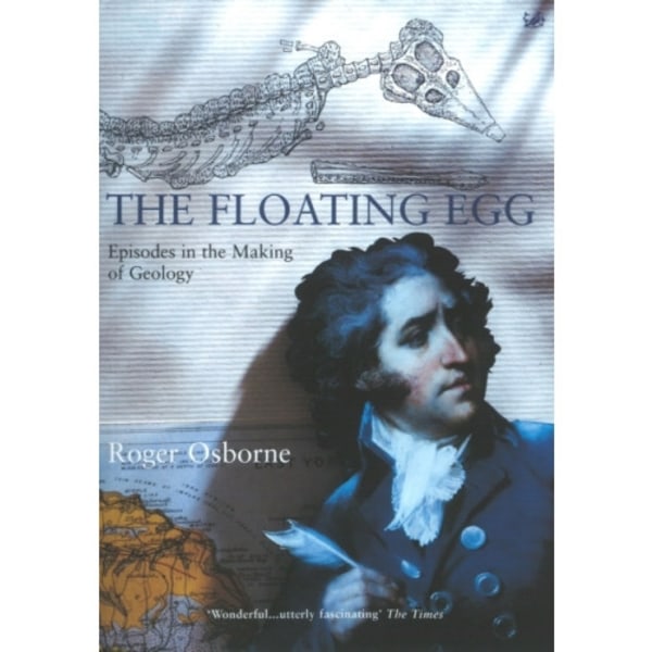 The Floating Egg (häftad, eng)