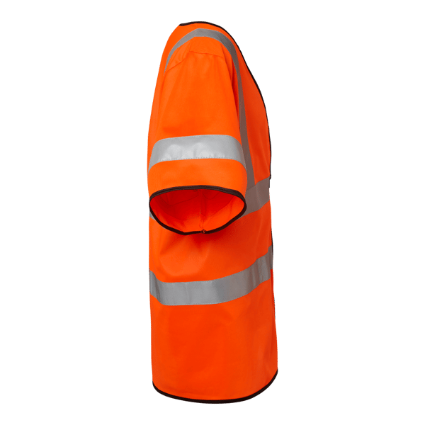 135 Vest Fluorescent orange Unisex