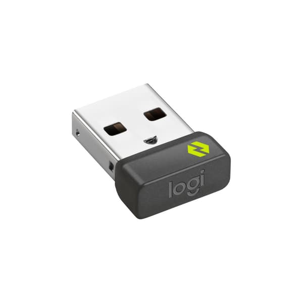 Logitech Mx Keys Mini For Business tangentbord Trådlös RF + Bluetooth QWERTY Nordic grafit