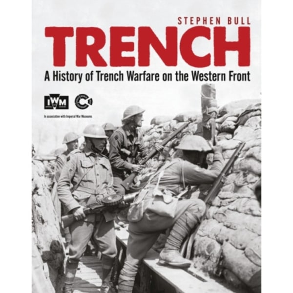 Trench (häftad, eng)