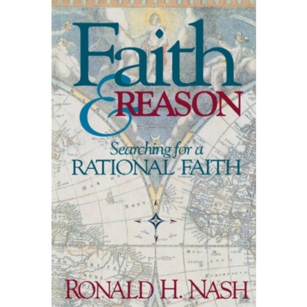 Faith and Reason (häftad, eng)