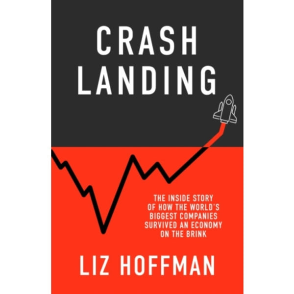 Crash Landing (inbunden, eng)