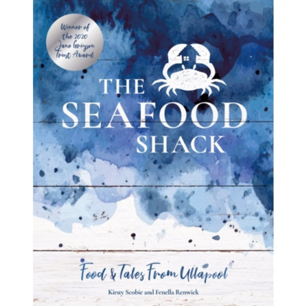 The Seafood Shack (inbunden, eng)