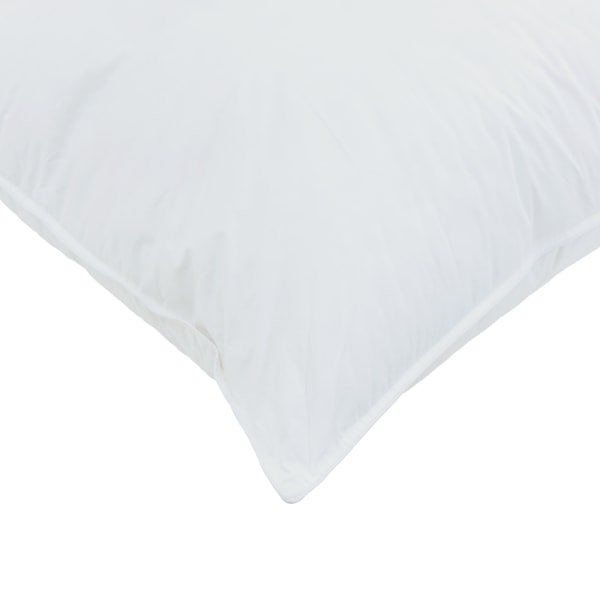 Vinter Täcke med kudde 3 pcs Vit Mikrofiber